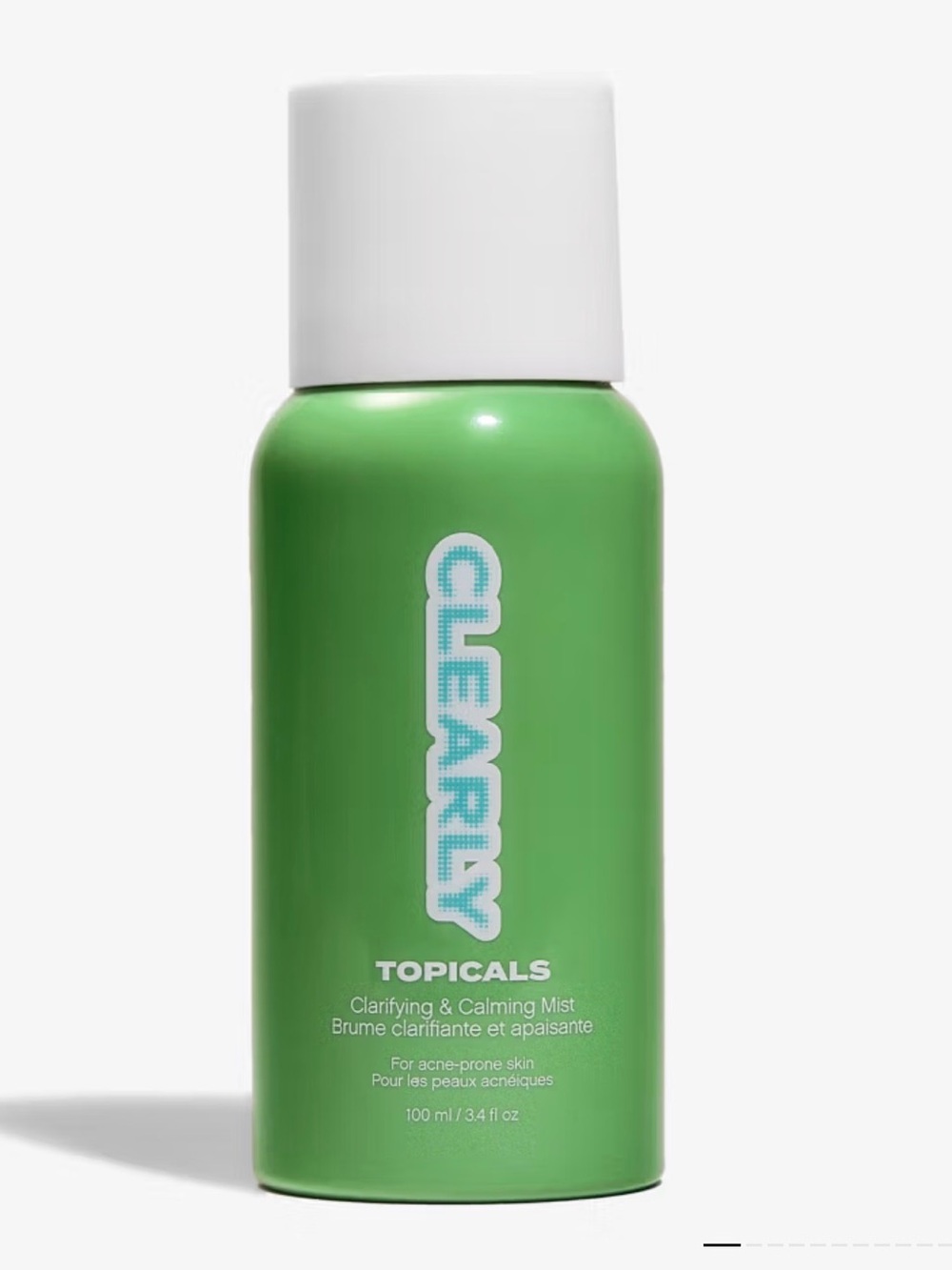 Topical Clearly Clarifying & Calming Mist, 100 ml / 3.4 fl. oz.